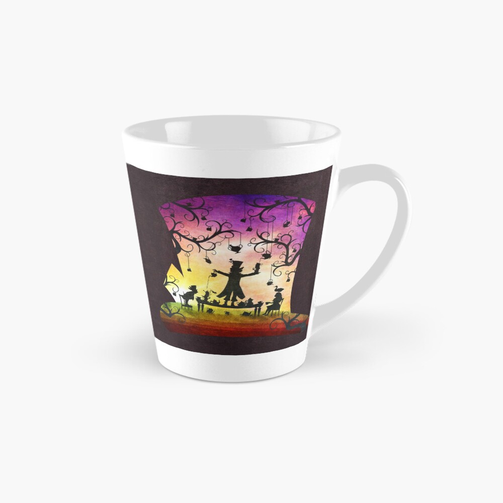 Item preview, Tall Mug designed and sold by DVerissimo.