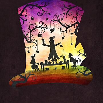 Artwork thumbnail, It's Always Tea Time by DVerissimo
