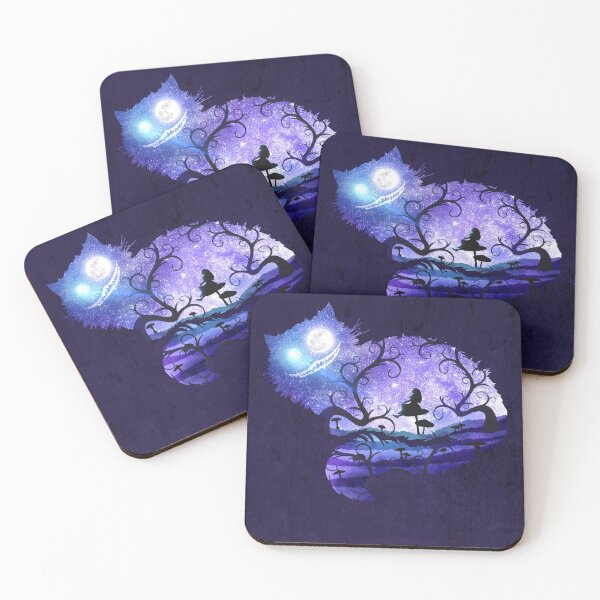 Item preview, We are all mad here designed and sold by DVerissimo.