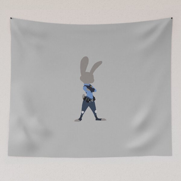 Item preview, Long Ears of the Law designed and sold by beefy-lamby.
