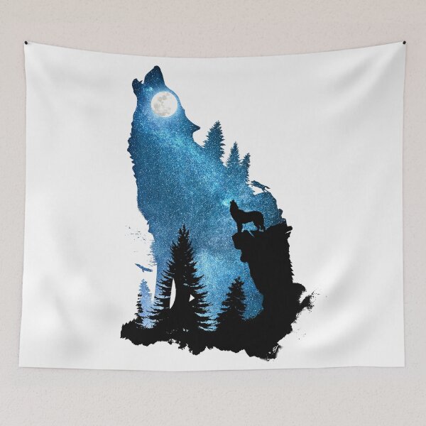 Item preview, The Howling Wind designed and sold by DVerissimo.