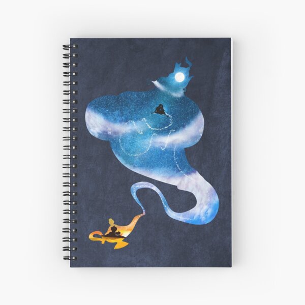 Greater than all the magic Spiral Notebook