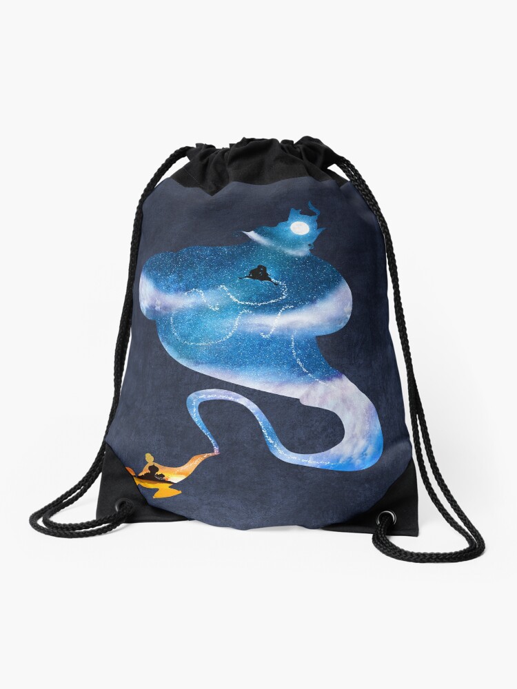 Thumbnail 1 of 3, Drawstring Bag, Greater than all the magic designed and sold by DVerissimo.