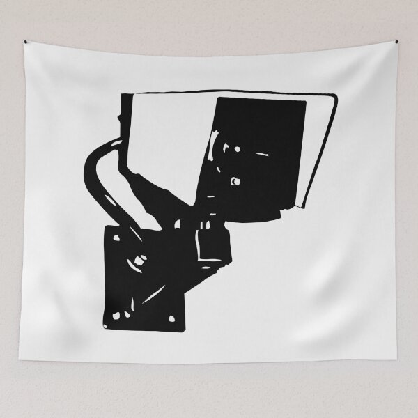 Item preview, Security Camera designed and sold by Kreativista.