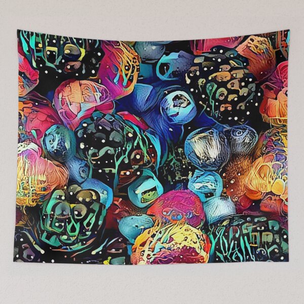 Item preview, Pop Art of a Sweet Fruit Medley designed and sold by Alyxandre.
