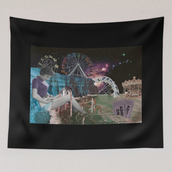 Item preview, Admit One designed and sold by carolyn-castro.