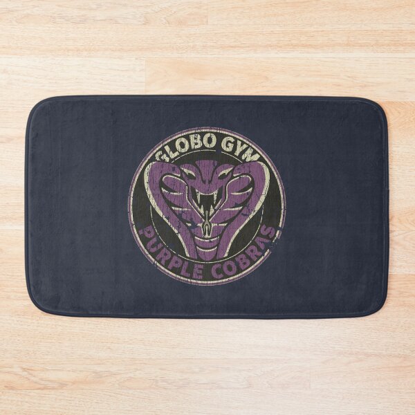 Item preview, Globo Gym Purple Cobras  designed and sold by jacobcdietz.