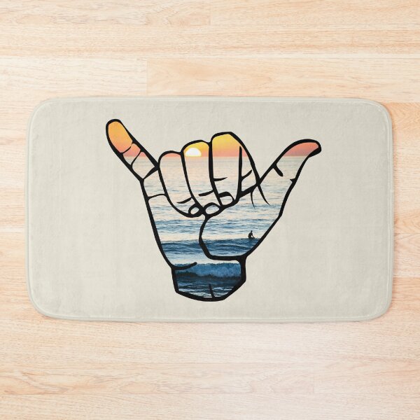 Item preview, Shaka Waves designed and sold by MadEDesigns.
