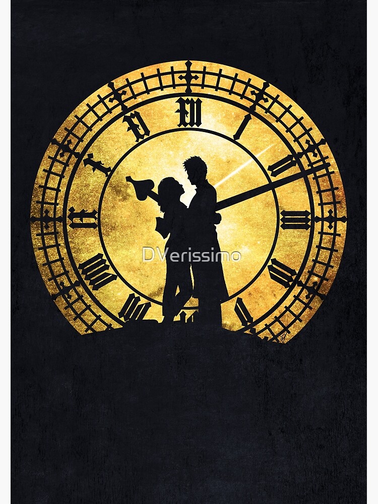 Through Time and Space by DVerissimo