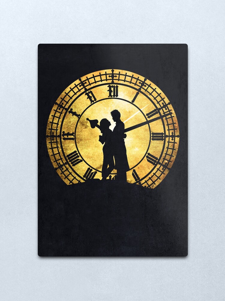 Alternate view of Through Time and Space Metal Print