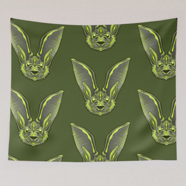 Item preview, Kaijune Bat 4 designed and sold by Madison Cowles Serna.