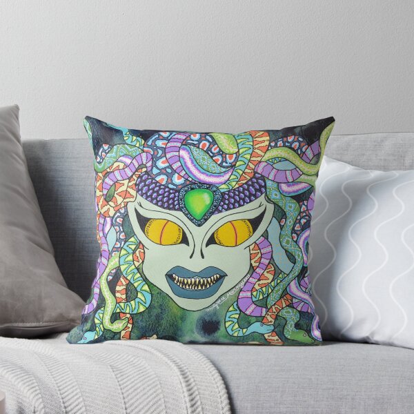 Item preview, MEDUSA designed and sold by Grace Murray.