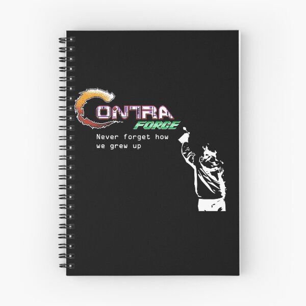 Item preview, Contra force designed and sold by BigThoughts.