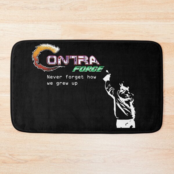 Item preview, Contra force designed and sold by BigThoughts.