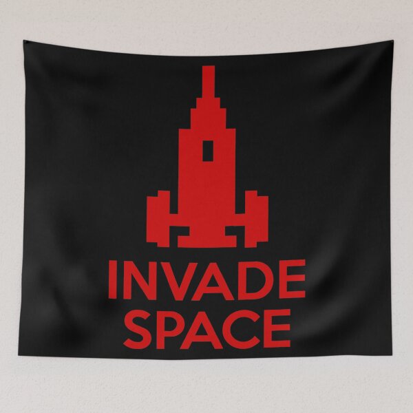 Item preview, Invade Space designed and sold by Kreativista.