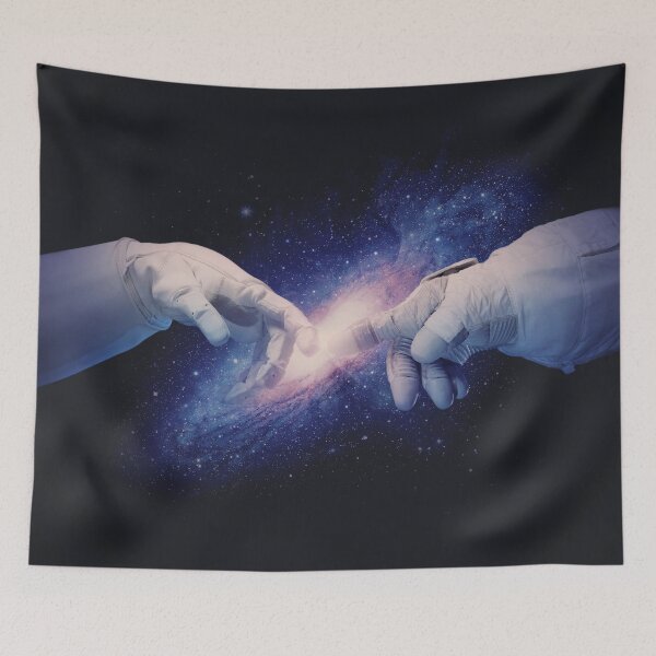 Item preview, The Creation of the Universe designed and sold by buko.