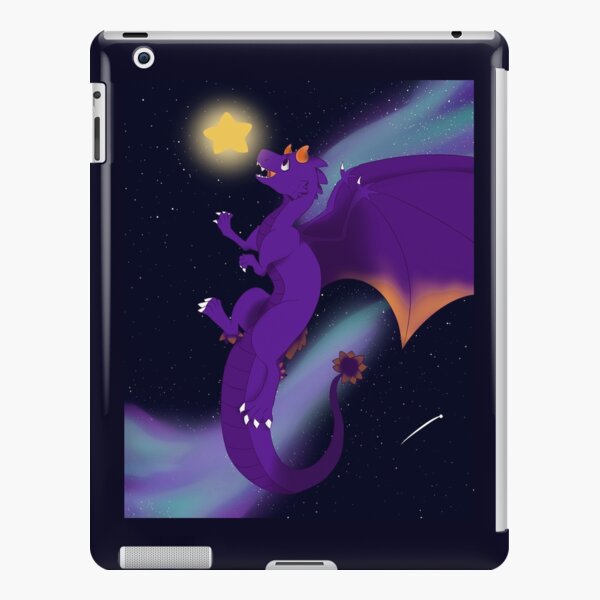 Dragon in The Stars iPad Snap Case