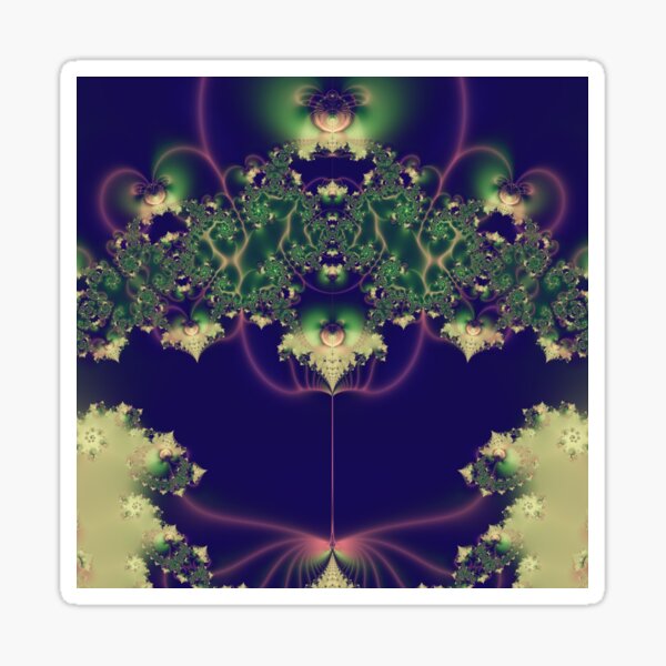 Jewels of The Nile Sticker