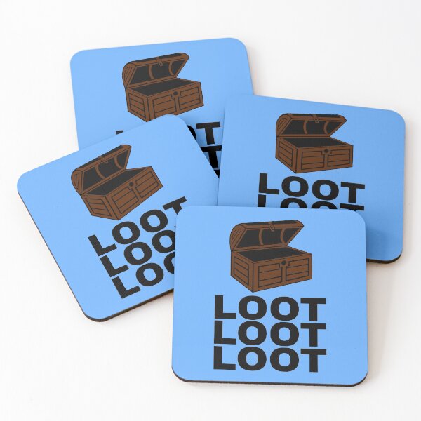 Item preview, Loot Loot Loot designed and sold by Kreativista.