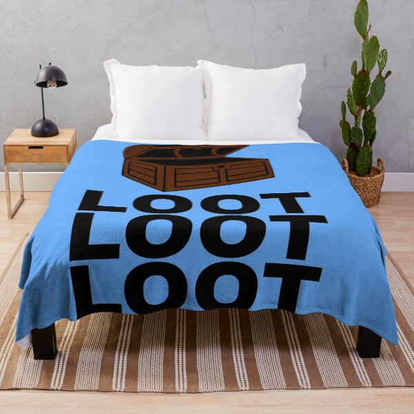 Item preview, Loot Loot Loot designed and sold by Kreativista.