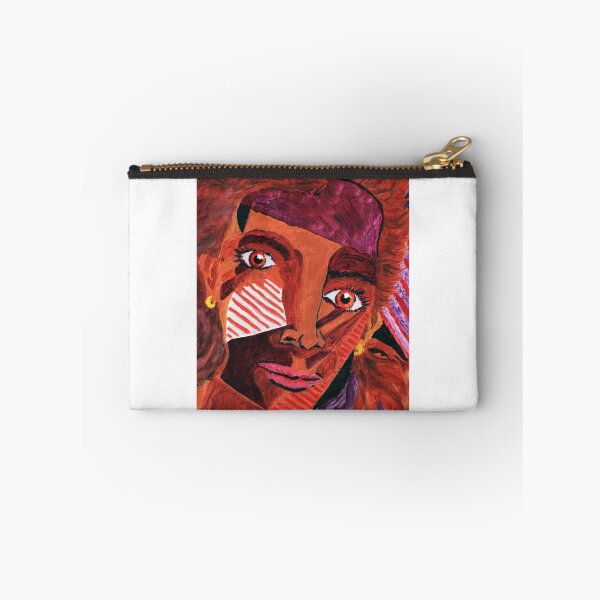 Item preview, 'Portrait of a Woman' designed and sold by Jerry Kirk.
