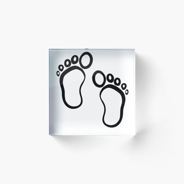 Item preview, Two feet designed and sold by juprob.
