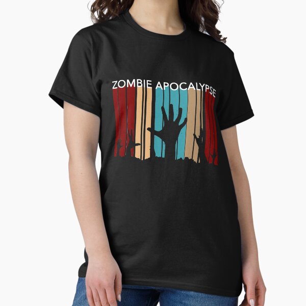 Item preview, Zombie Apocalypse designed and sold by Kiipleny.