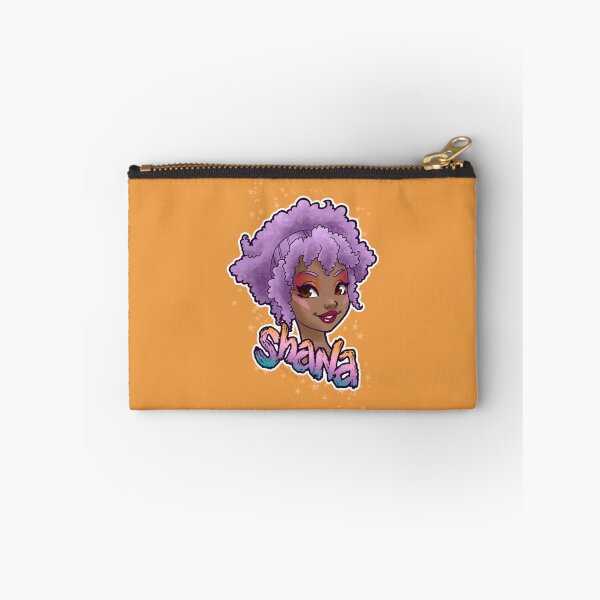 Item preview, Shana - Jem and the Holograms designed and sold by GenevieveKay.
