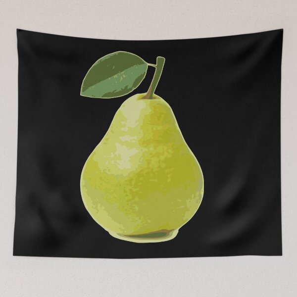 Artikelvorschau, Pear; Birne entworfen und verkauft von Kreativista.