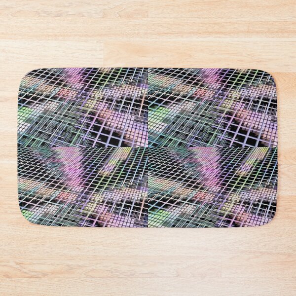Item preview, Multicolored Network concept pattern. designed and sold by IaroslavB.