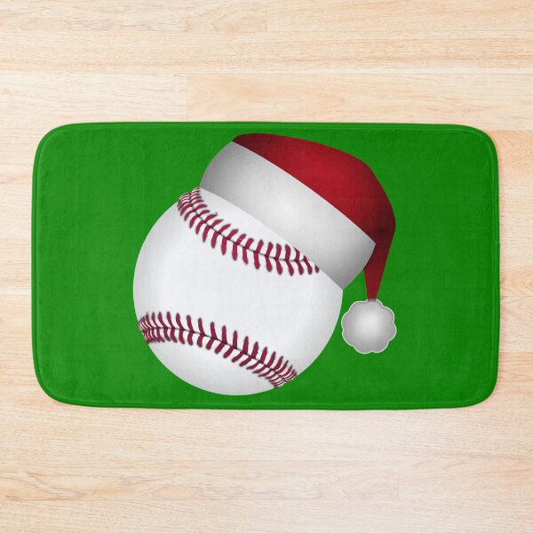 Item preview, Christmas Baseball designed and sold by Gravityx9.