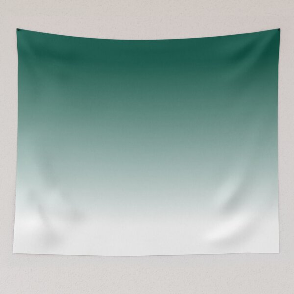 Item preview, Celebration Town Dark Green Ombre Shaded Fade designed and sold by CelebrationTown.