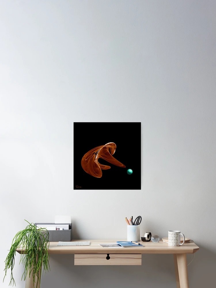 Thumbnail 2 of 3, Poster, PLAY designed and sold by Peter Stratton.