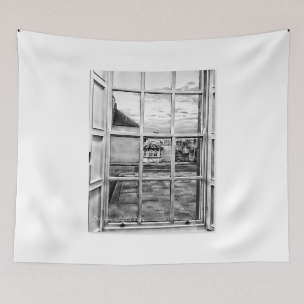 Item preview, Through The Wee Windys designed and sold by gundogpic.