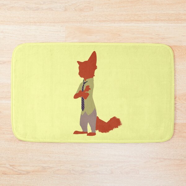Item preview, Wiley Fox designed and sold by beefy-lamby.