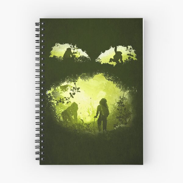 Item preview, In the Heart of the Jungle designed and sold by DVerissimo.