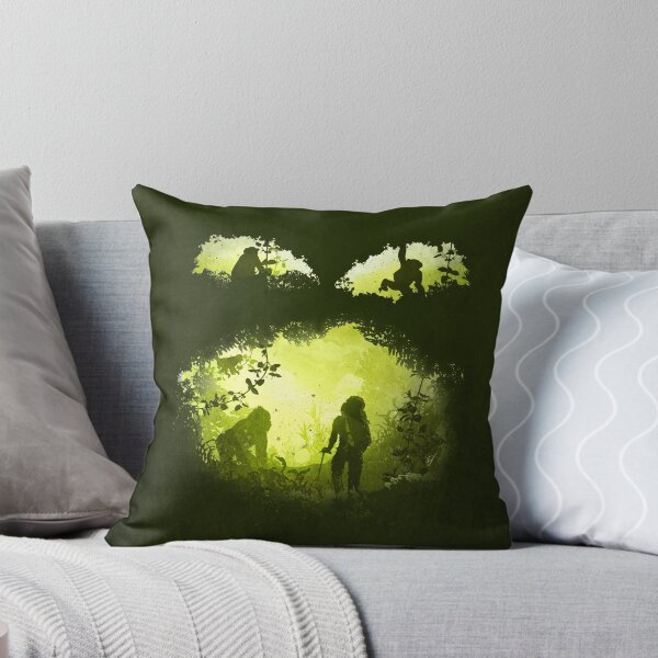 Item preview, In the Heart of the Jungle designed and sold by DVerissimo.
