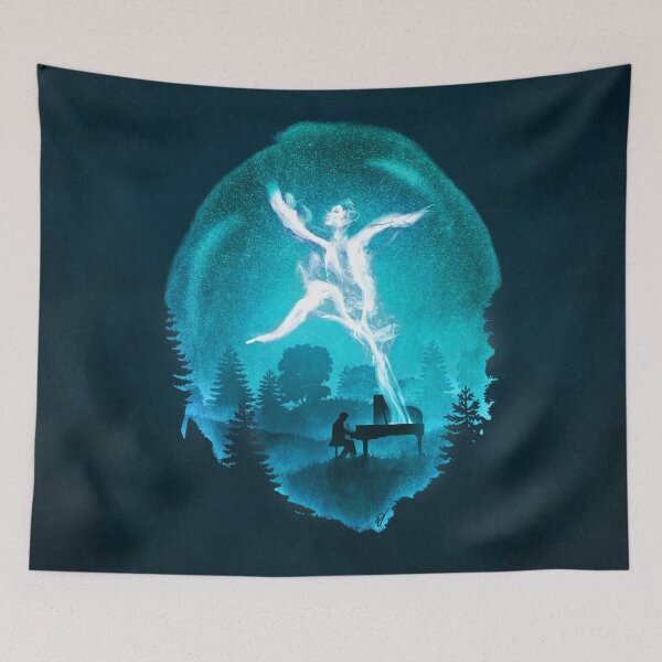 Item preview, Summoning the Muse designed and sold by DVerissimo.