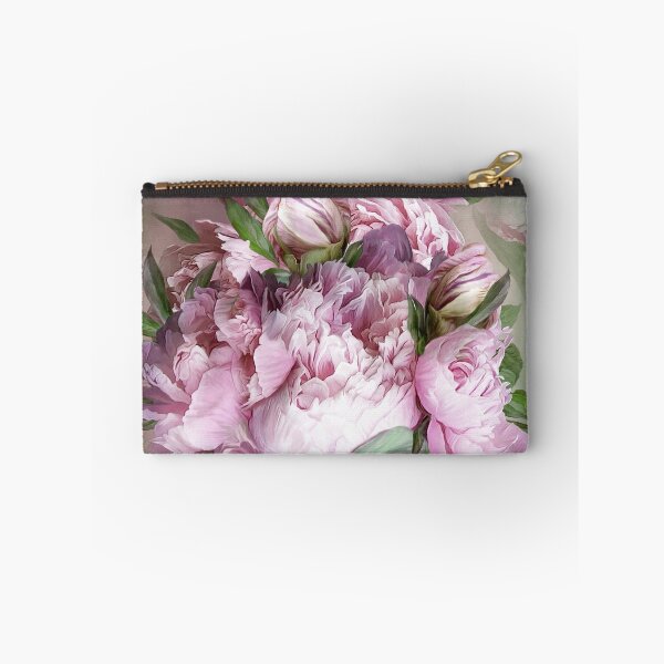 Item preview, Pink Peony Bouquet designed and sold by Carol  Cavalaris.