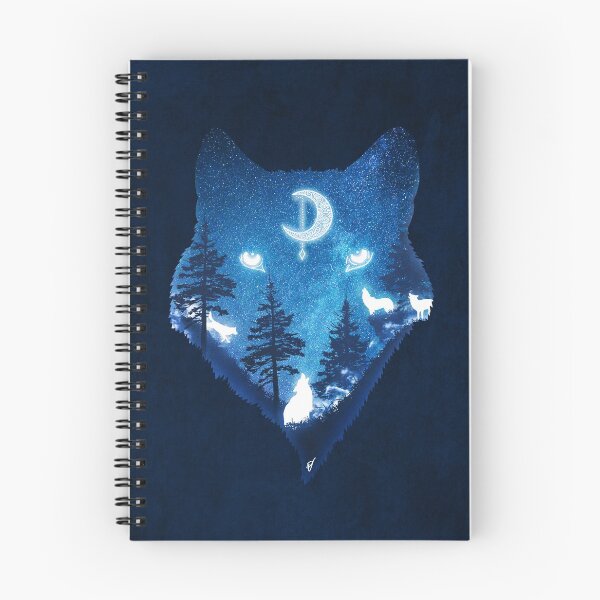 Item preview, Moon Wolves designed and sold by DVerissimo.