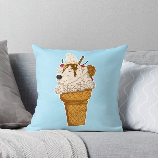Item preview, Polar Bear Ice Cream designed and sold by DVerissimo.