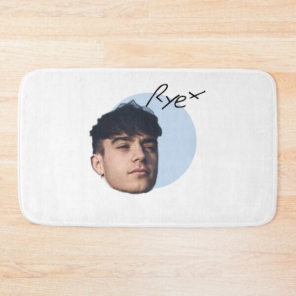 Item preview, Rye Beaumont Signed Blue Circle designed and sold by megsarrt.