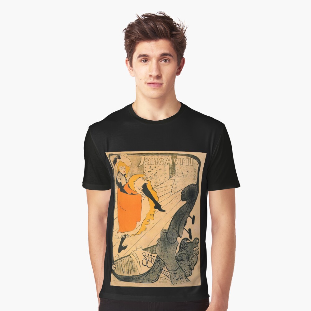 Item preview, Graphic T-Shirt designed and sold by RozAbellera.