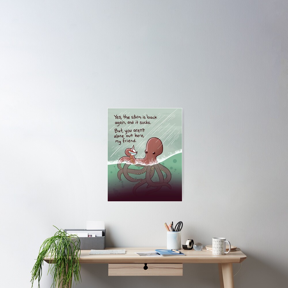 Item preview, Poster designed and sold by thelatestkate.