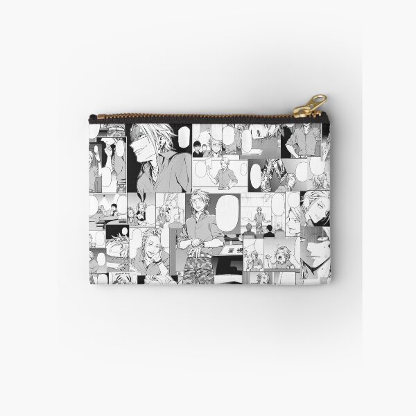 Item preview, Tsubaki Iwanome Collage designed and sold by harleyjinx.