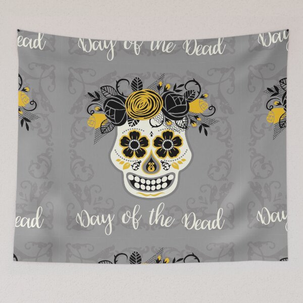 Item preview, DAY OF THE DEAD DESIGN designed and sold by edleon.