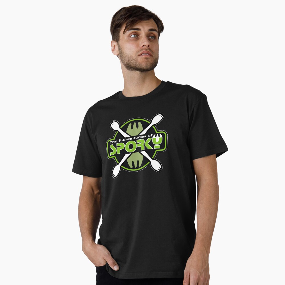 Item preview, Premium T-Shirt designed and sold by SporkyUniverse.