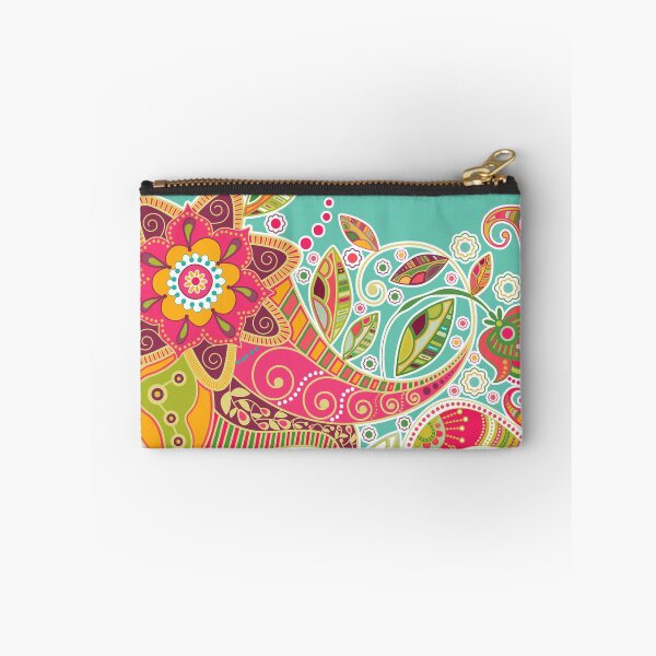 Item preview, Colorful decorative pattern designed and sold by edleon.