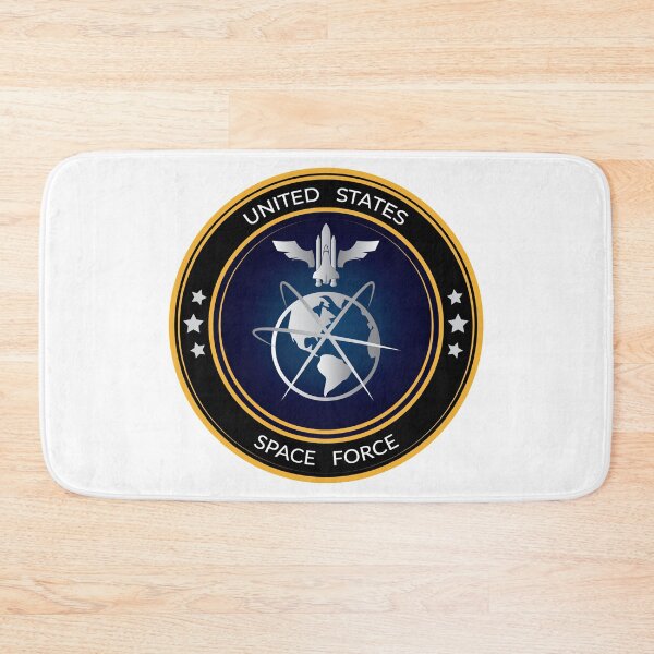 Item preview, Space Force Shuttle Insignia designed and sold by awildanon.