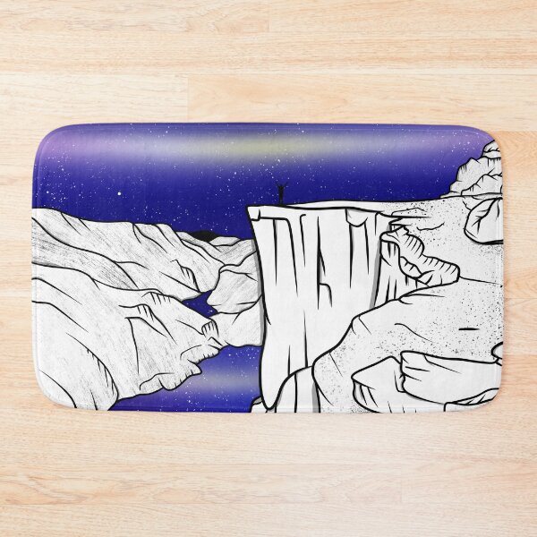 Item preview, Pulpit Rock designed and sold by ekpatterns.